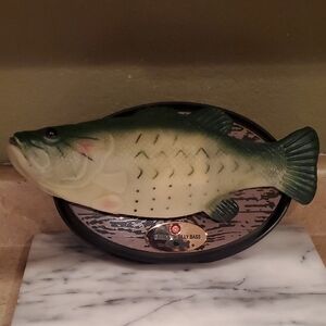 Singing Big Mouth Billy Bass